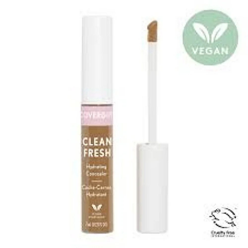 Covergirl Clean Fresh Concealer, Hydrating, 400 Rich